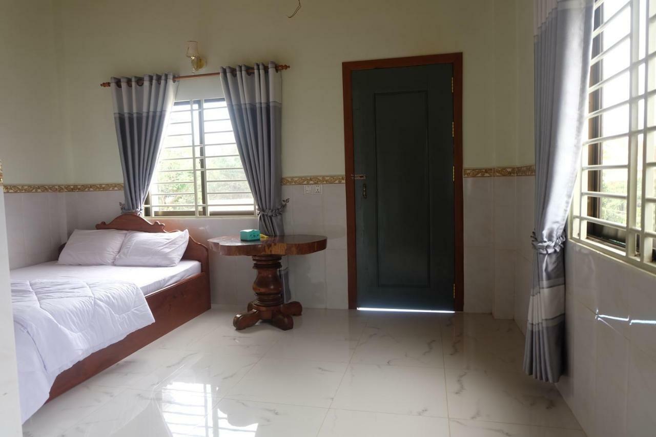 Mondulkiri Holiday Homestay Senmonorom Exterior photo