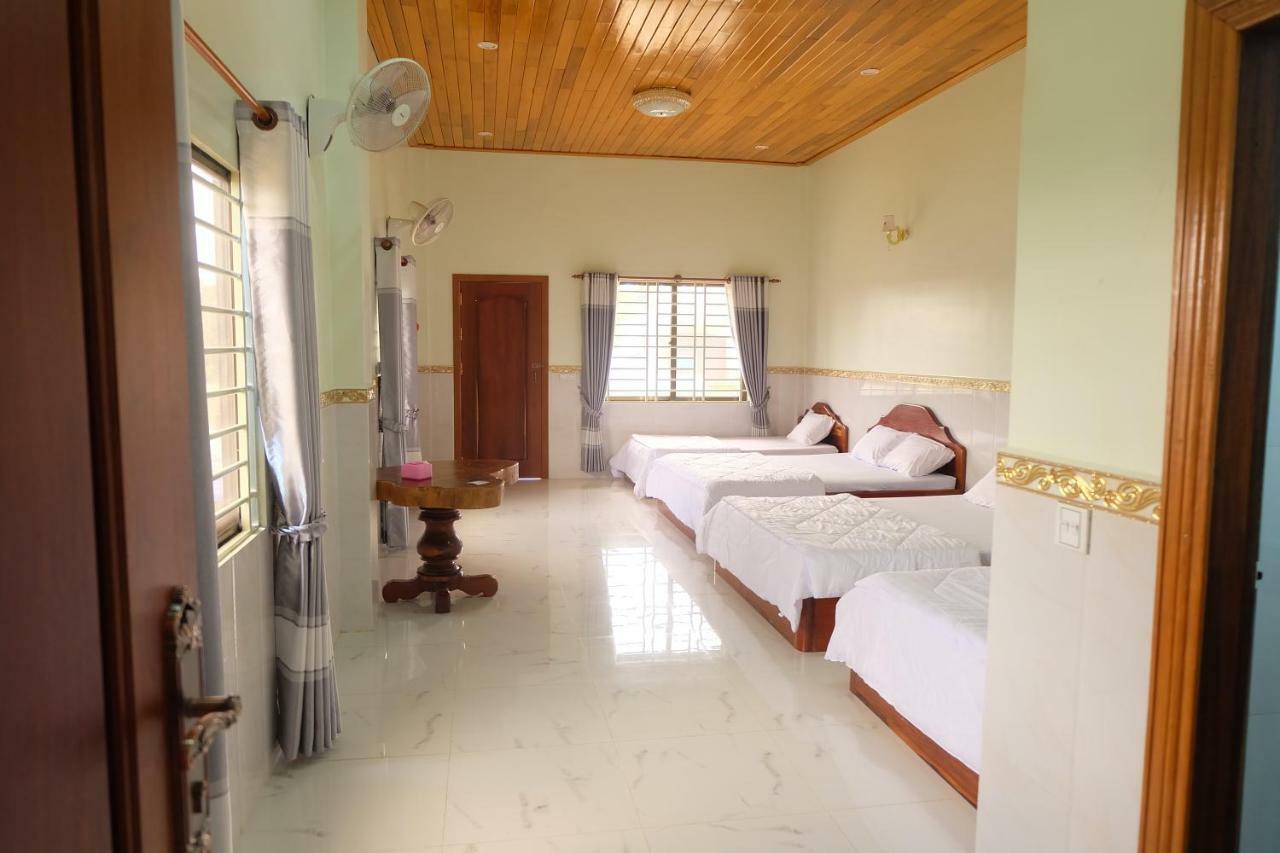 Mondulkiri Holiday Homestay Senmonorom Exterior photo