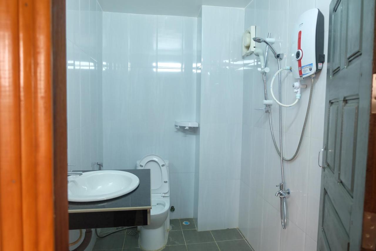 Mondulkiri Holiday Homestay Senmonorom Exterior photo