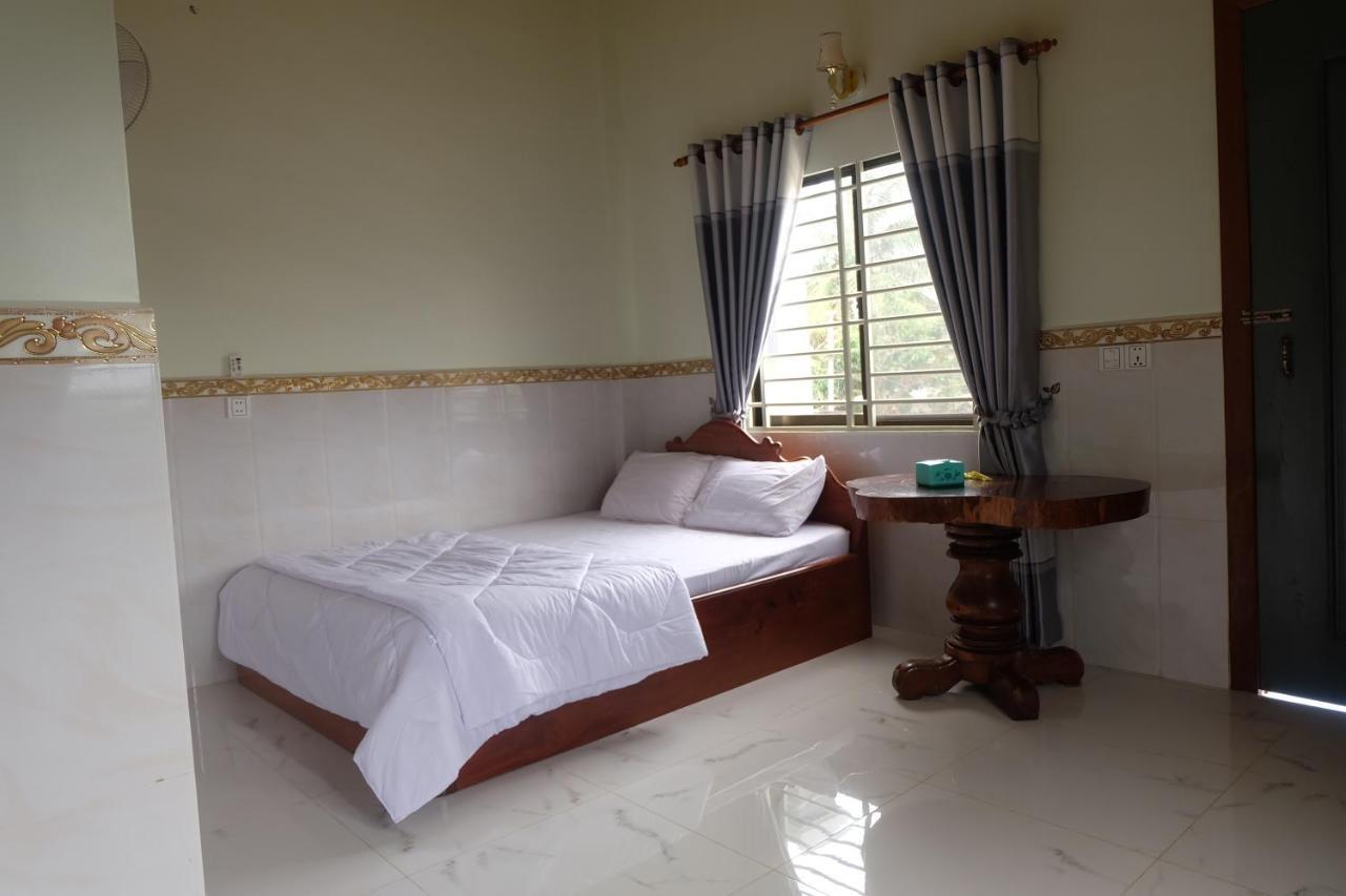 Mondulkiri Holiday Homestay Senmonorom Exterior photo